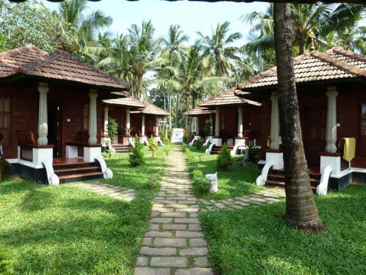 Rajadhani 5Th Season Varkala Exterior foto