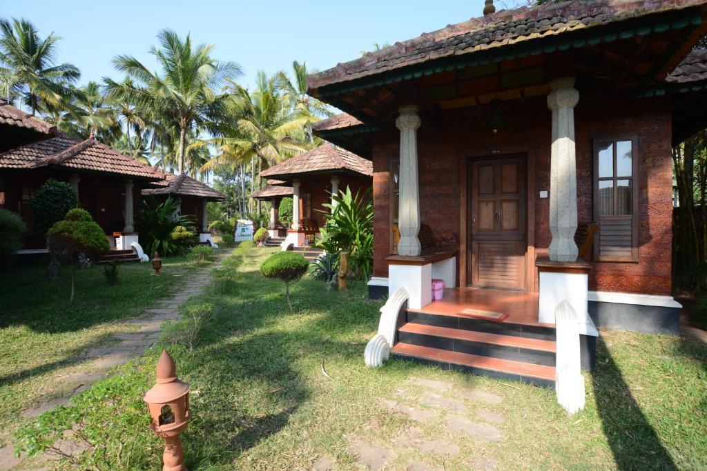 Rajadhani 5Th Season Varkala Exterior foto