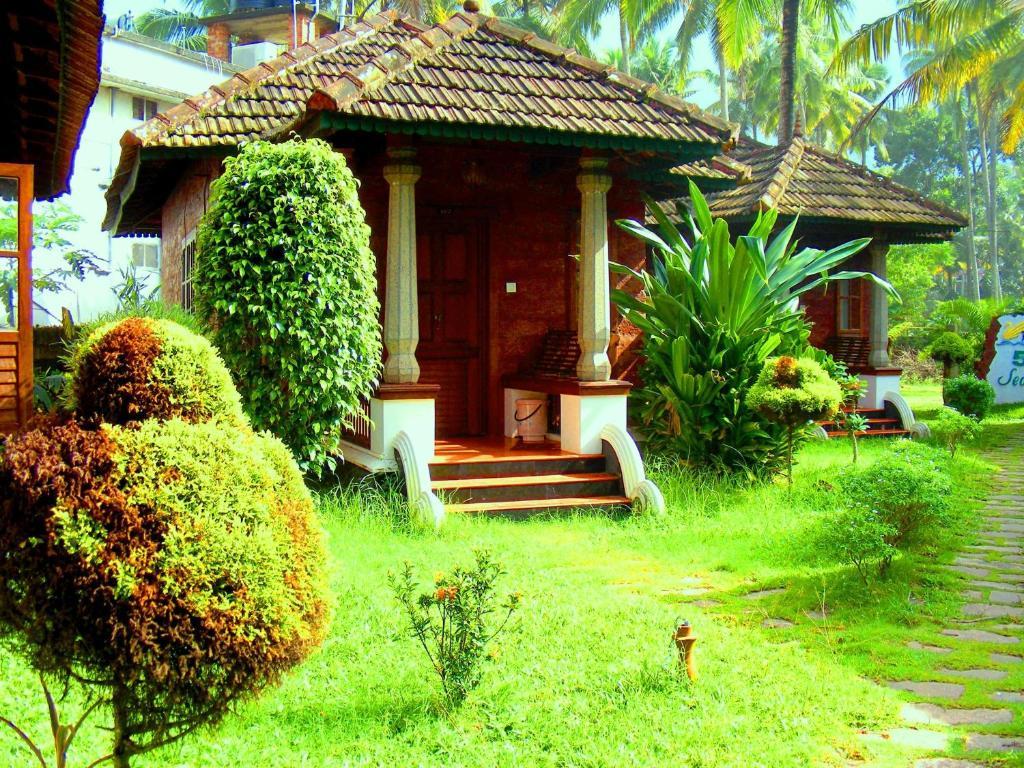 Rajadhani 5Th Season Varkala Exterior foto