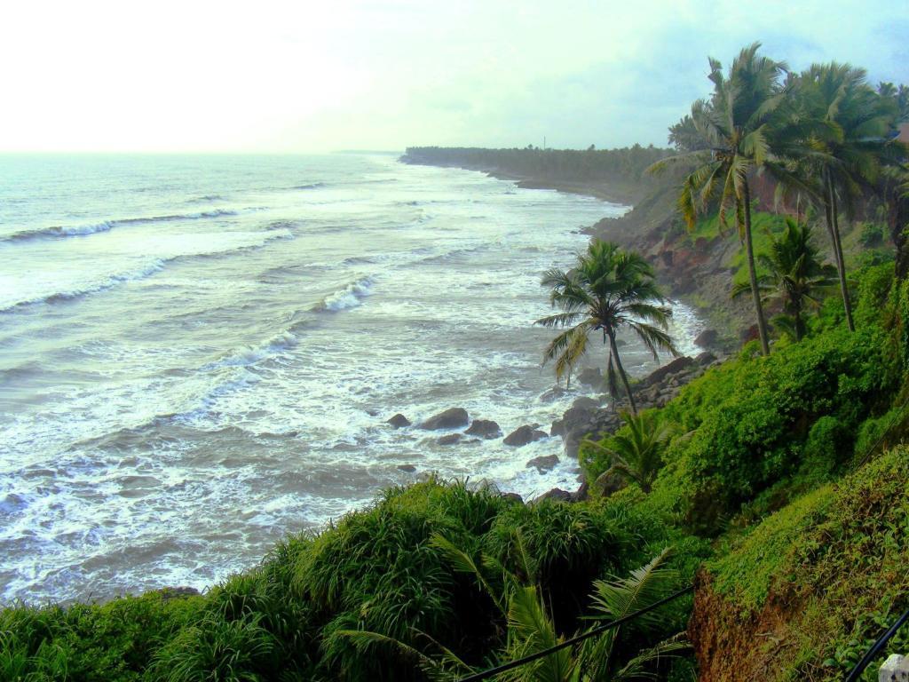 Rajadhani 5Th Season Varkala Exterior foto
