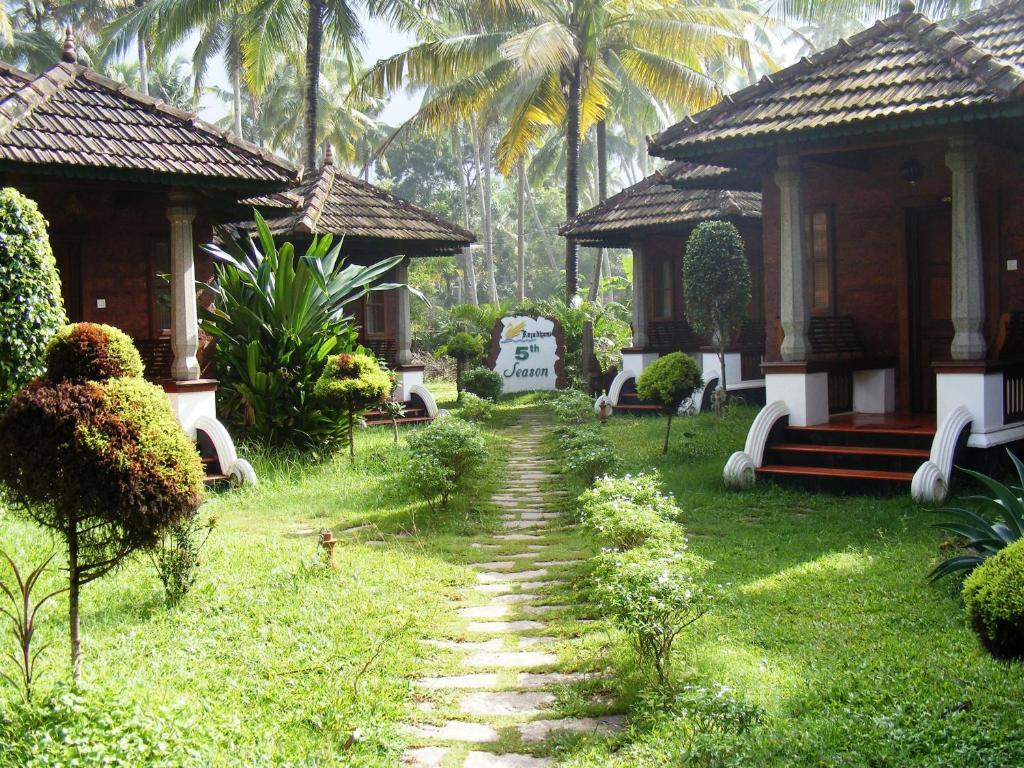 Rajadhani 5Th Season Varkala Exterior foto