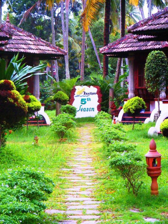 Rajadhani 5Th Season Varkala Exterior foto